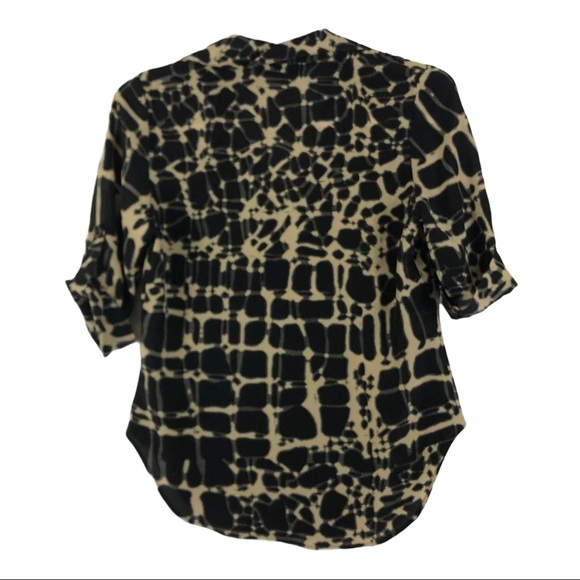 Akiko Silk Shirt - Picture 2 of 7